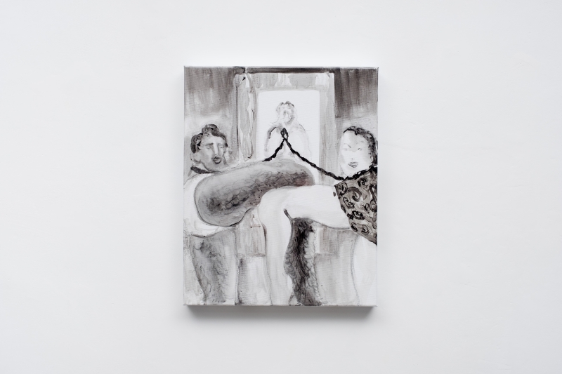 溫佳寧創作計畫「我愛上了我的車」（2024-2025）｜溫佳寧｜國藝會補助成果檔案庫