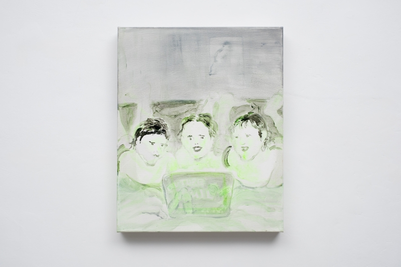 溫佳寧創作計畫「我愛上了我的車」（2024-2025）｜溫佳寧｜國藝會補助成果檔案庫