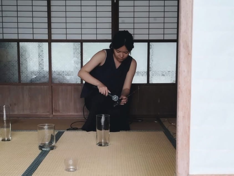 受邀2025日本「糸島國際藝術祭」駐地創作與展演計畫｜張君慈｜國藝會補助成果檔案庫
