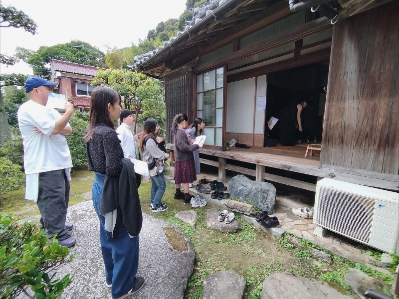 受邀2025日本「糸島國際藝術祭」駐地創作與展演計畫｜張君慈｜國藝會補助成果檔案庫