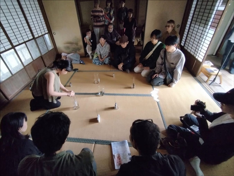 受邀2025日本「糸島國際藝術祭」駐地創作與展演計畫｜張君慈｜國藝會補助成果檔案庫