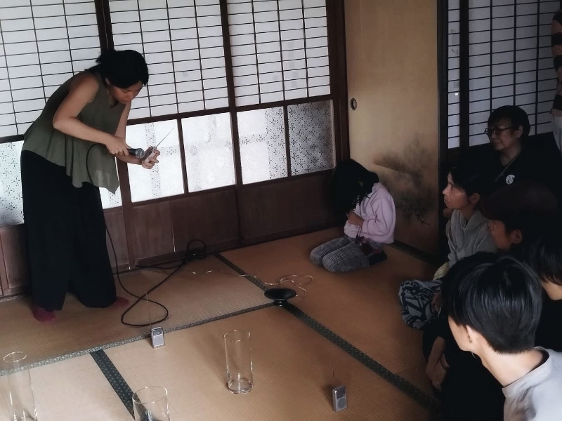 受邀2025日本「糸島國際藝術祭」駐地創作與展演計畫｜張君慈｜國藝會補助成果檔案庫