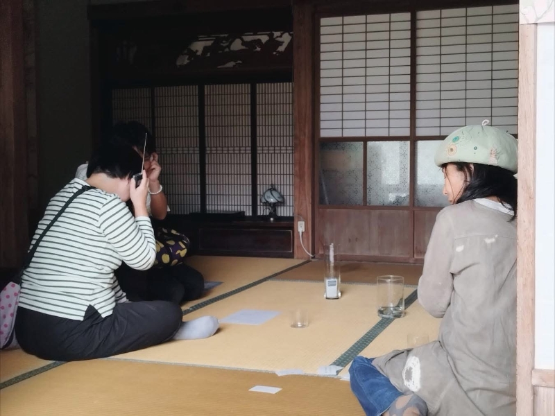 受邀2025日本「糸島國際藝術祭」駐地創作與展演計畫｜張君慈｜國藝會補助成果檔案庫