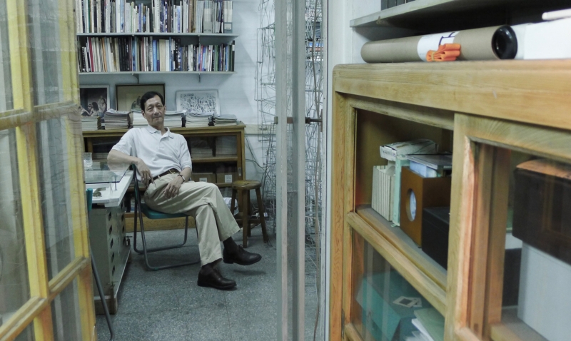 《尋找西格瑪》    紀錄片創作計畫｜江志康｜國藝會補助成果檔案庫