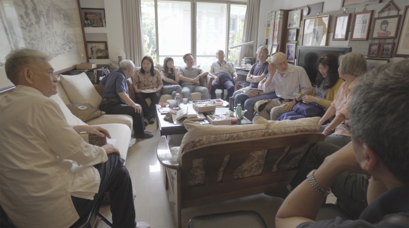 《尋找西格瑪》    紀錄片創作計畫｜江志康｜國藝會補助成果檔案庫