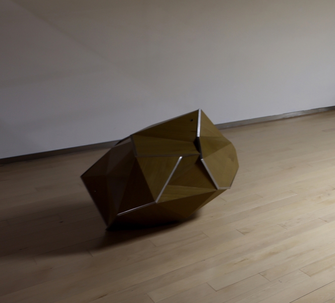 空間投影學:鋪面、夾層、立柱|陳肇彤|國藝會補助成果檔案庫