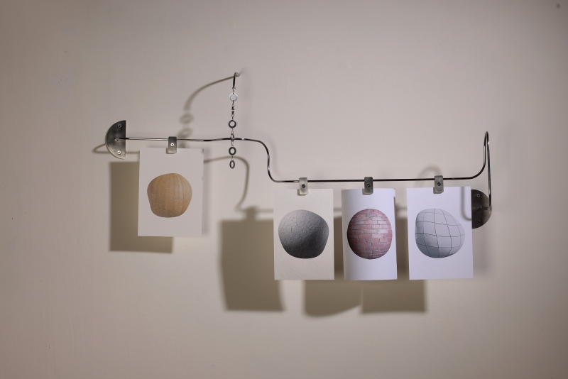 空間投影學:鋪面、夾層、立柱|陳肇彤|國藝會補助成果檔案庫