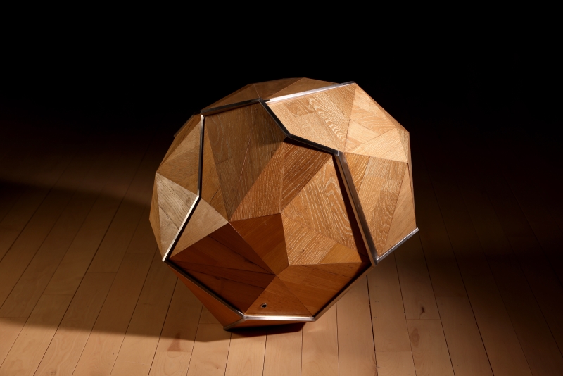 空間投影學:鋪面、夾層、立柱|陳肇彤|國藝會補助成果檔案庫