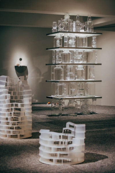 空間投影學:鋪面、夾層、立柱|陳肇彤|國藝會補助成果檔案庫