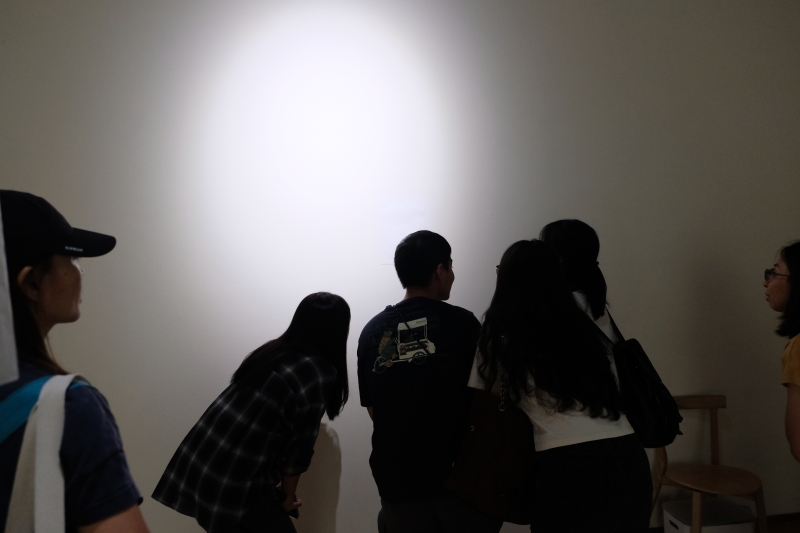 區間遺跡（Vestige du milieu）｜莊馨怡｜國藝會補助成果檔案庫