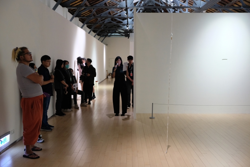 區間遺跡（Vestige du milieu）｜莊馨怡｜國藝會補助成果檔案庫
