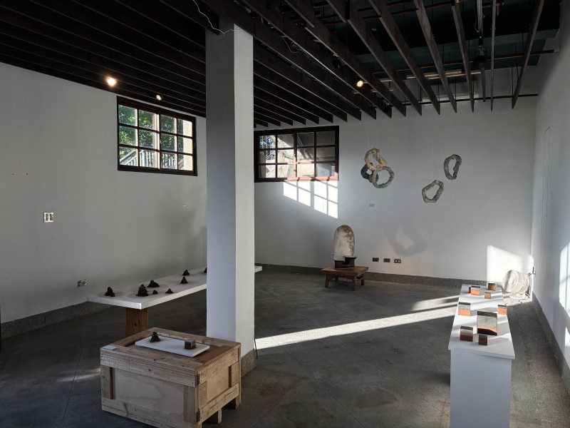 Flow Archive 流徑檔案：後工業金瓜石的材料生態書寫 展覽計畫｜陳子榆｜國藝會補助成果檔案庫