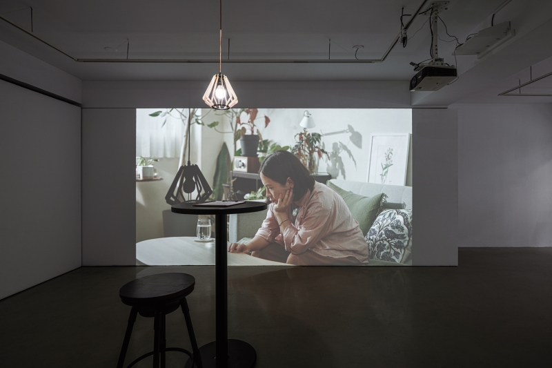 Who is the Speaker?—林沛瑤個展｜林沛瑤｜國藝會補助成果檔案庫