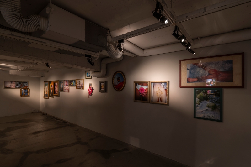 林建文「 邊緣子」 2025 福利社 FREES ART SPACE 展覽計畫｜林建文｜國藝會補助成果檔案庫