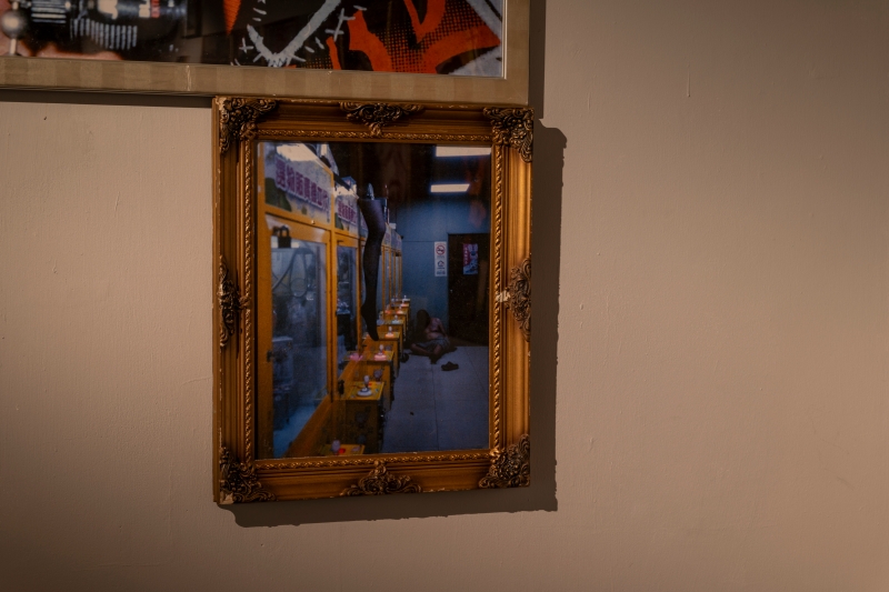 林建文「 邊緣子」 2025 福利社 FREES ART SPACE 展覽計畫｜林建文｜國藝會補助成果檔案庫