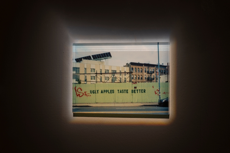 林建文「 邊緣子」 2025 福利社 FREES ART SPACE 展覽計畫｜林建文｜國藝會補助成果檔案庫