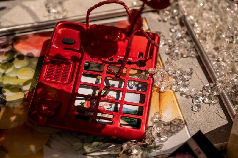 林建文「 邊緣子」 2025 福利社 FREES ART SPACE 展覽計畫｜林建文｜國藝會補助成果檔案庫