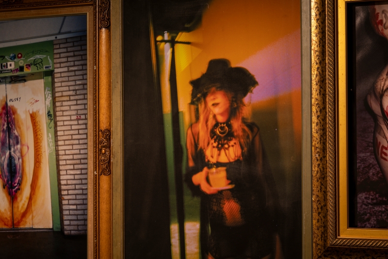 林建文「 邊緣子」 2025 福利社 FREES ART SPACE 展覽計畫｜林建文｜國藝會補助成果檔案庫