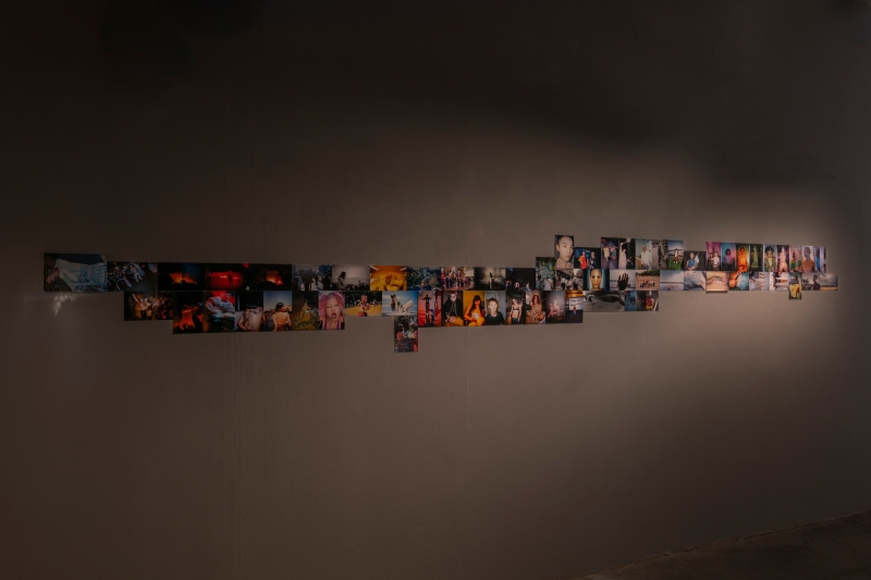 林建文「 邊緣子」 2025 福利社 FREES ART SPACE 展覽計畫｜林建文｜國藝會補助成果檔案庫