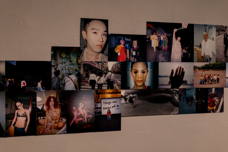 林建文「 邊緣子」 2025 福利社 FREES ART SPACE 展覽計畫｜林建文｜國藝會補助成果檔案庫