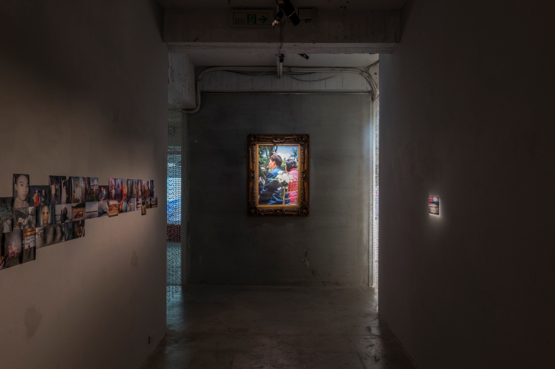 林建文「 邊緣子」 2025 福利社 FREES ART SPACE 展覽計畫｜林建文｜國藝會補助成果檔案庫