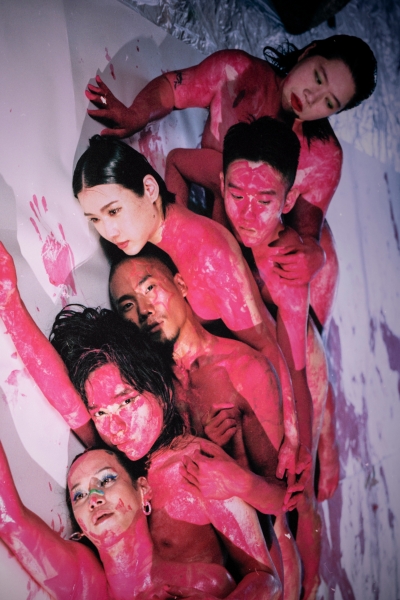 林建文「 邊緣子」 2025 福利社 FREES ART SPACE 展覽計畫｜林建文｜國藝會補助成果檔案庫