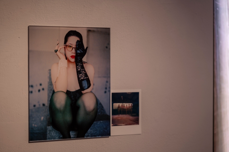 林建文「 邊緣子」 2025 福利社 FREES ART SPACE 展覽計畫｜林建文｜國藝會補助成果檔案庫