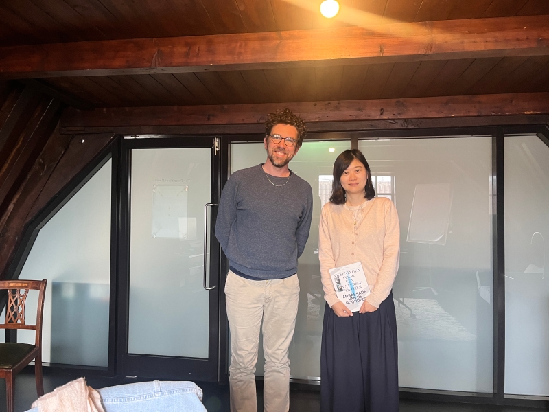 流域藝術對話臺灣與北海大使館交流計畫｜日青創藝有限公司｜國藝會補助成果檔案庫