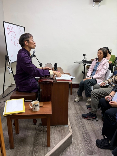 琴道流芳琴藝傳承—民族藝師孫毓芹110週年誕辰紀念音樂會暨古琴研討會｜蘭陵琴會｜國藝會補助成果檔案庫