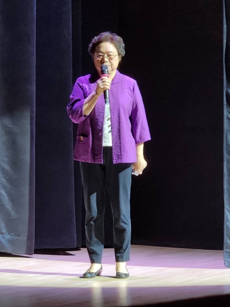 琴道流芳琴藝傳承—民族藝師孫毓芹110週年誕辰紀念音樂會暨古琴研討會｜蘭陵琴會｜國藝會補助成果檔案庫