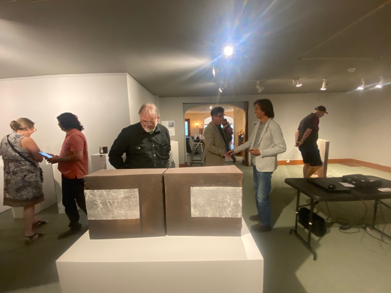 陳正勳加拿大個展｜陳博壵｜國藝會補助成果檔案庫