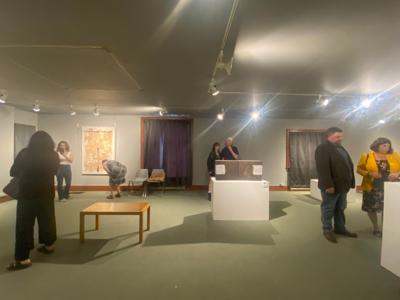 陳正勳加拿大個展｜陳博壵｜國藝會補助成果檔案庫