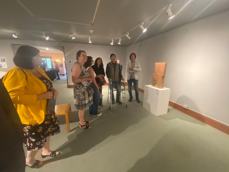 陳正勳加拿大個展｜陳博壵｜國藝會補助成果檔案庫