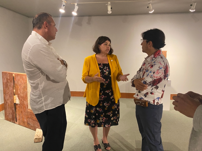 陳正勳加拿大個展｜陳博壵｜國藝會補助成果檔案庫