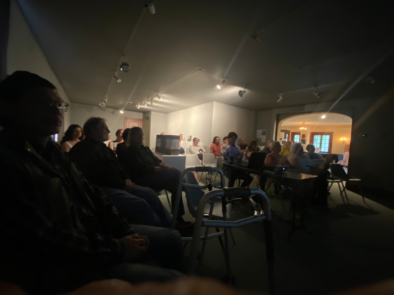 陳正勳加拿大個展｜陳博壵｜國藝會補助成果檔案庫