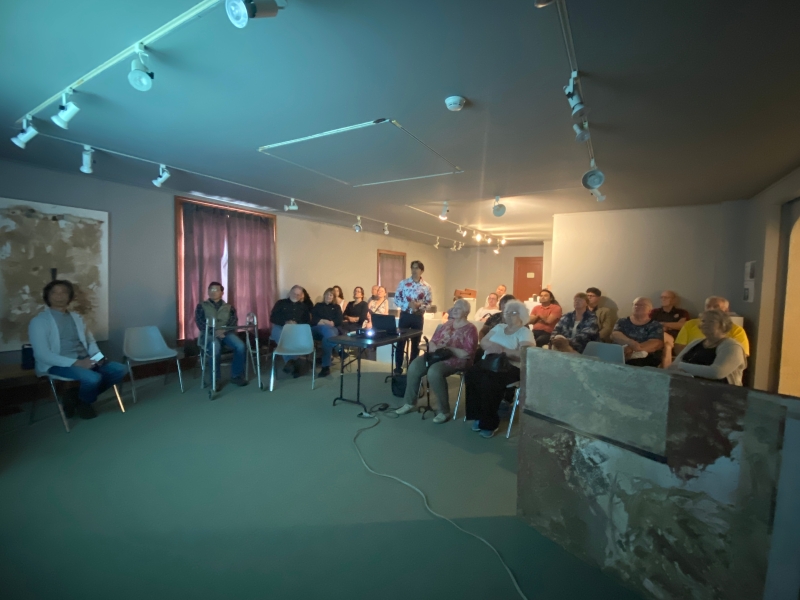 陳正勳加拿大個展｜陳博壵｜國藝會補助成果檔案庫