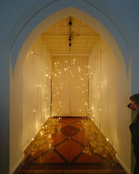 陳亮融Ｘ東倫敦藝術獎：現地裝置與現代舞表演｜陳亮融｜國藝會補助成果檔案庫