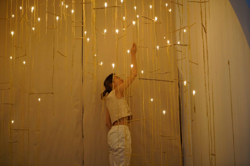 陳亮融Ｘ東倫敦藝術獎：現地裝置與現代舞表演｜陳亮融｜國藝會補助成果檔案庫