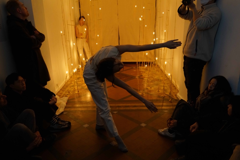 陳亮融Ｘ東倫敦藝術獎：現地裝置與現代舞表演｜陳亮融｜國藝會補助成果檔案庫