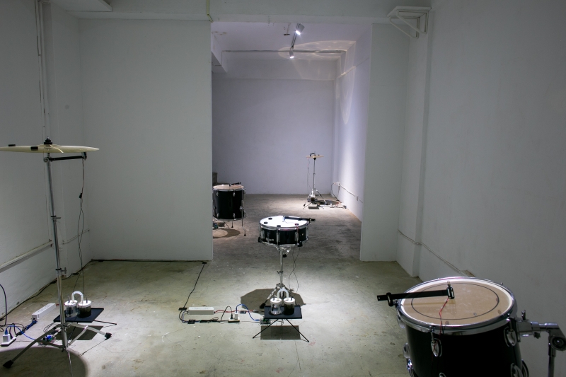 煉聲術-張欣語個展｜張欣語｜國藝會補助成果檔案庫