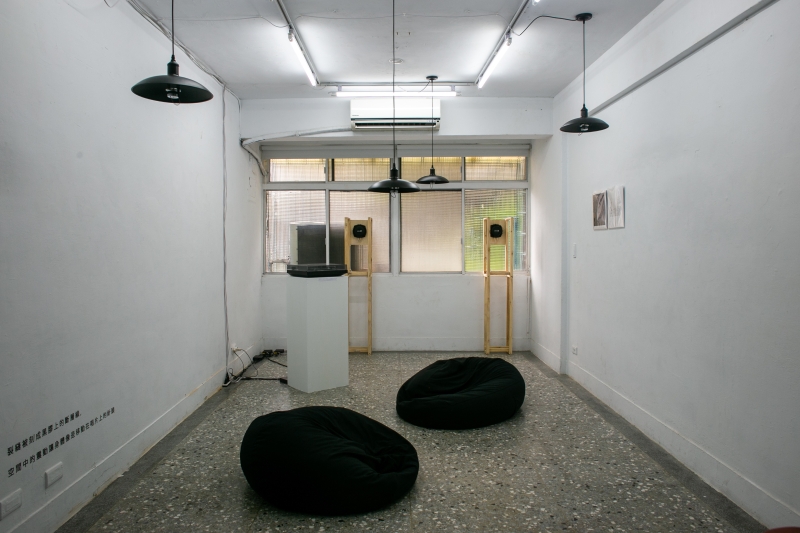 煉聲術-張欣語個展｜張欣語｜國藝會補助成果檔案庫