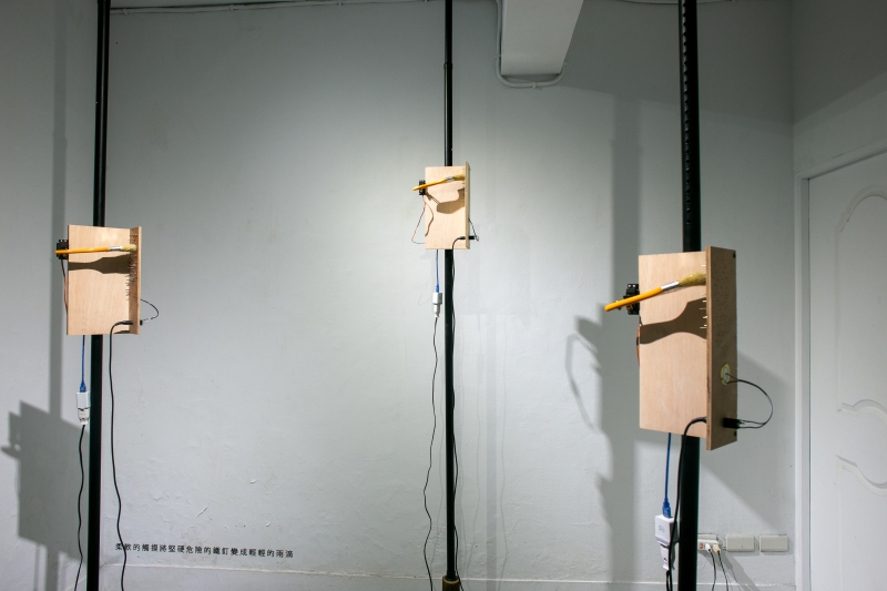 煉聲術-張欣語個展｜張欣語｜國藝會補助成果檔案庫