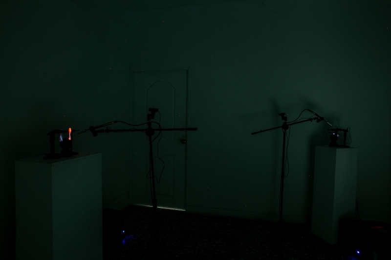 煉聲術-張欣語個展｜張欣語｜國藝會補助成果檔案庫