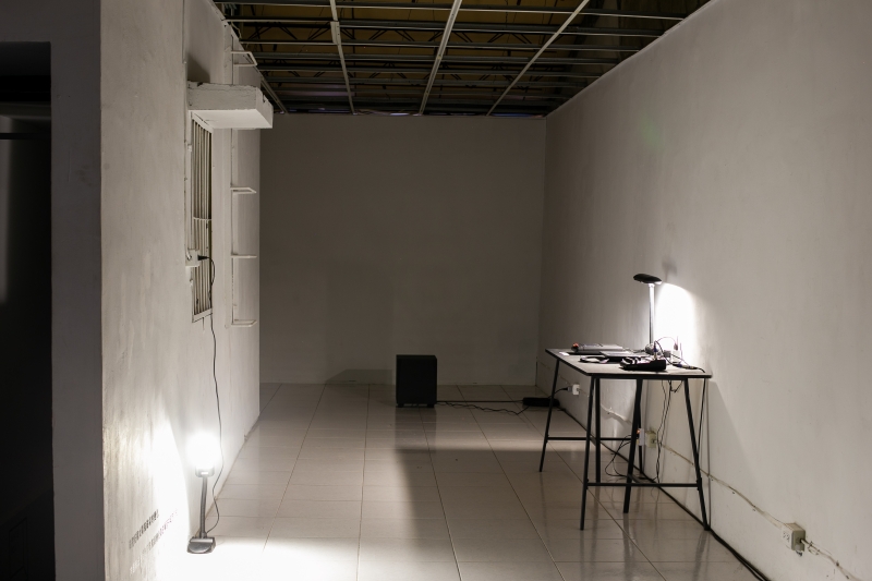 煉聲術-張欣語個展｜張欣語｜國藝會補助成果檔案庫