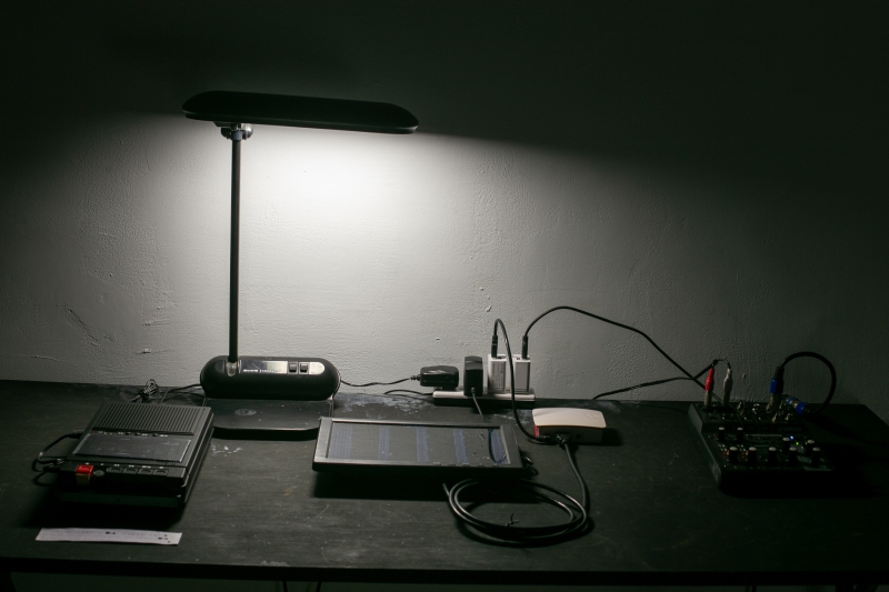 煉聲術-張欣語個展｜張欣語｜國藝會補助成果檔案庫