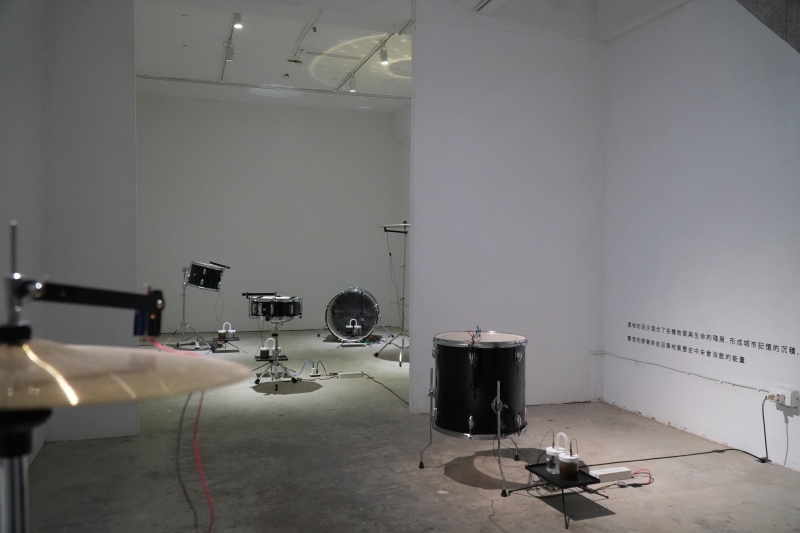 煉聲術-張欣語個展｜張欣語｜國藝會補助成果檔案庫