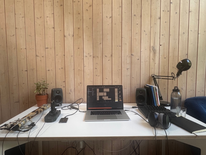 Rupert Residency 邀請參與 Ulysses Platform 駐村發展《洄道》劇場版｜林彥君｜國藝會補助成果檔案庫