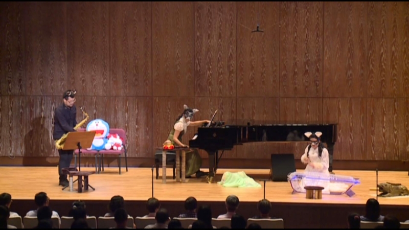 黃好吟箏樂作品選演奏會｜黃好吟｜國藝會補助成果檔案庫