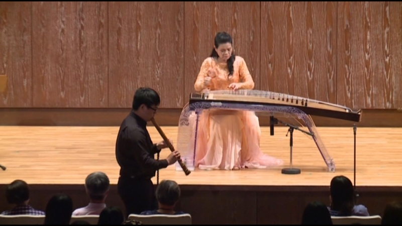 黃好吟箏樂作品選演奏會｜黃好吟｜國藝會補助成果檔案庫