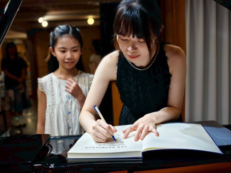 《88 交響琴鍵》 2025 鳴石鋼琴音樂節｜鳴石樂集｜國藝會補助成果檔案庫